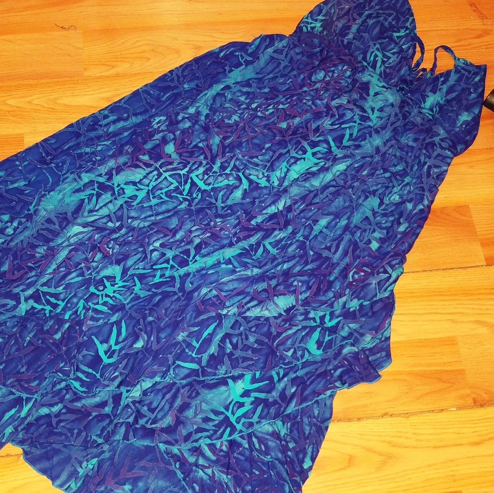 Spaghetti Strap Sumner Dress
